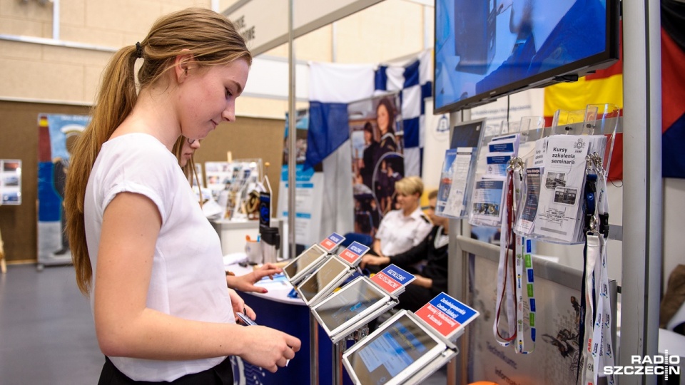 Przez trzy dni na ten temat rozmawiać będą uczestnicy Kongresu Edukacyjnego, który rozpoczął się we wtorek w Zespole Szkół im. Ignacego Łukasiewicza w Policach. Fot. Olaf Nowicki [Radio Szczecin]