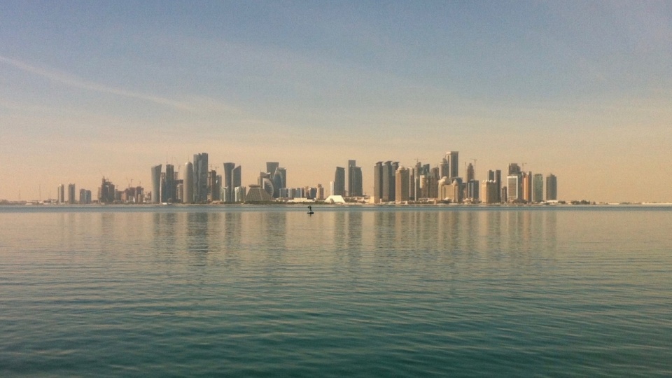 Doha, Katar. Fot. www.pixabay.com/photo-2366127 (domena publiczna)