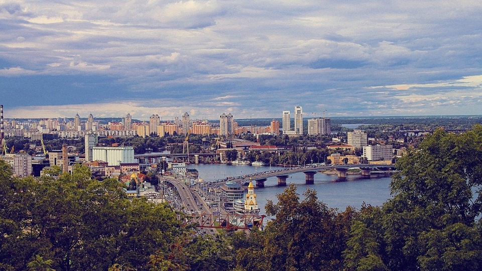 Kijów, Ukraina. Fot. www.pixabay.com/photo-720233 (domena publiczna)