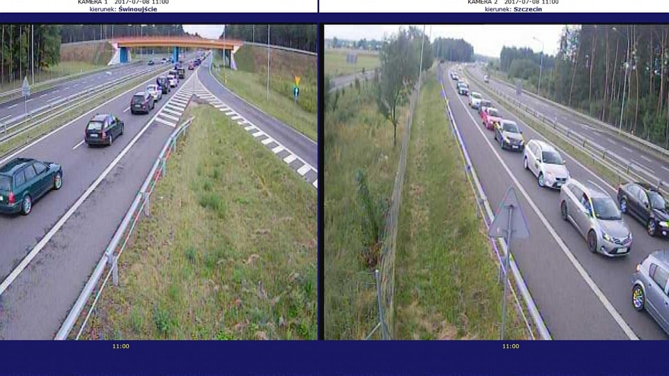 Obwodnica Miękowa. Fot. www.traxelektronik.pl
