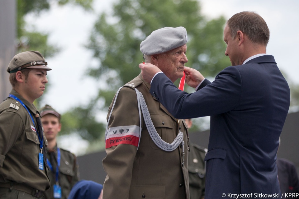 Fot. Krzysztof Sitkowski/KPRP, źródło: www.prezydent.pl