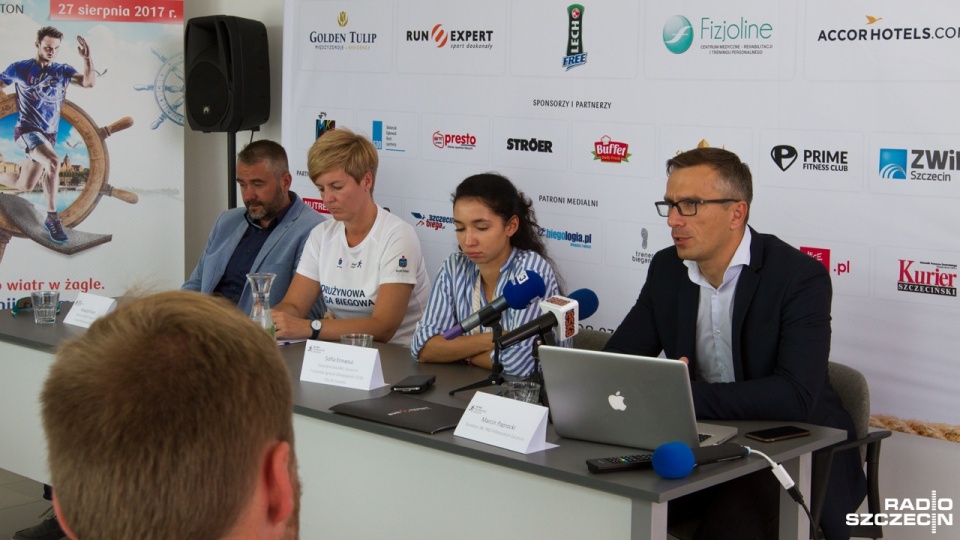 Fot. Weronika Łyczywek [Radio Szczecin]