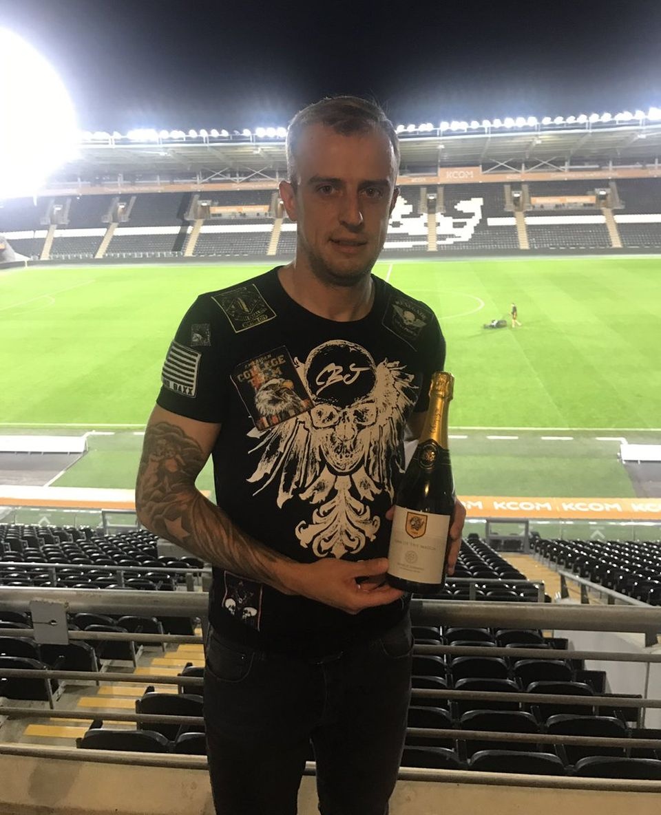 Fot. twitter.com/HullCity