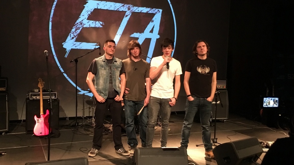 Zespół ETA. Fot. Piotr Rokicki [Radio Szczecin/Archiwum]