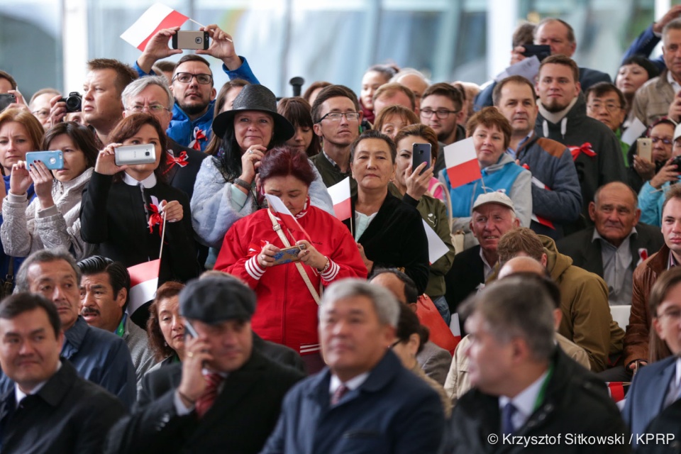 Fot. Krzysztof Sitkowski/KPRP, źródło: www.prezydent.pl