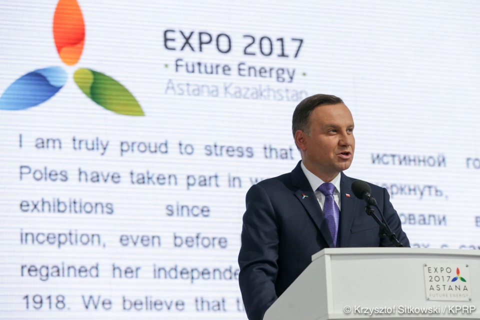 Fot. Krzysztof Sitkowski/KPRP, źródło: www.prezydent.pl