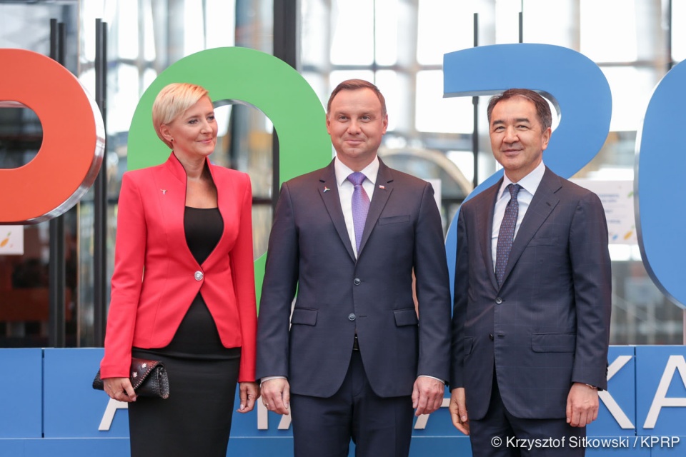 Fot. Krzysztof Sitkowski/KPRP, źródło: www.prezydent.pl