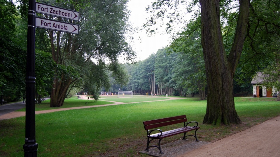 Park Zdrojowy w Świnoujściu. Źródło fot.: www.commons.wikimedia.org/Irena Goderska/InnaIna