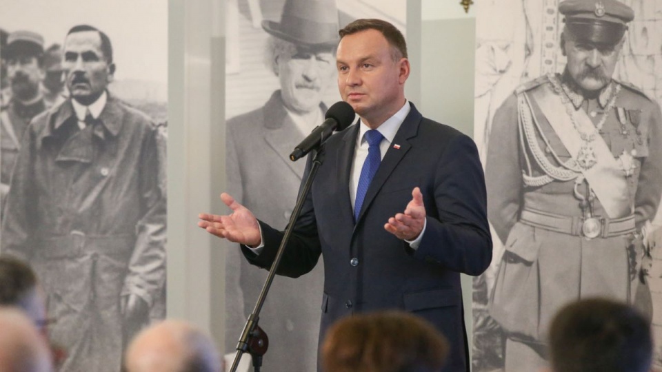 Powołanie Komitetu, w którego skład wchodzą m.in. prezydent, marszałkowie Sejmu i Senatu oraz premier, zakłada ustawa o obchodach 100-lecia niepodległości Polski, które przypada w 2017 roku. Fot. Grzegorz Jakubowski / KPRP