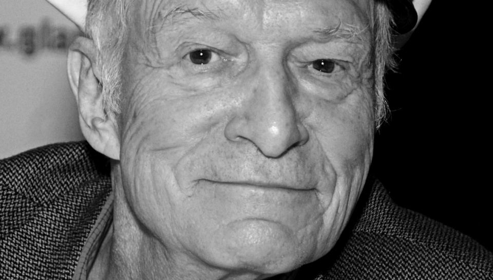 Hugh Hefner. Źródło fot.: www.pl.wikipedia.org/Toglenn