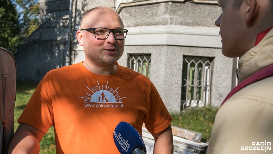 Fot. Weronika Łyczywek [Radio Szczecin]