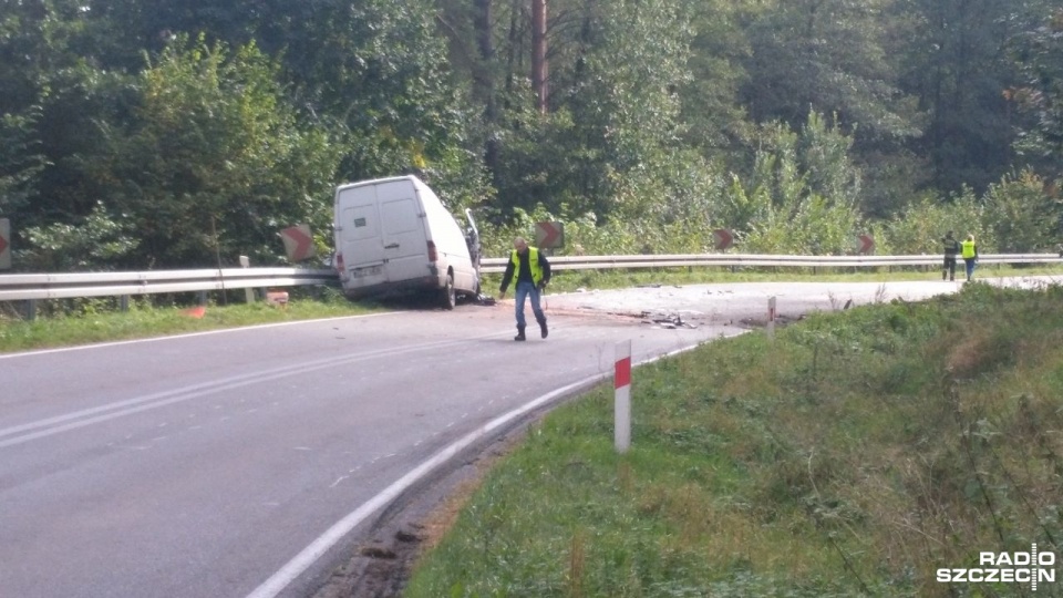 Fot. Adam Wójcik [Radio Szczecin]