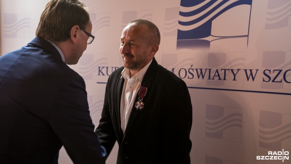 Kolejne uroczystości związane z Dniem Edukacji Narodowej odbędą się 24 październik. Fot. Weronika Łyczywek [Radio Szczecin]