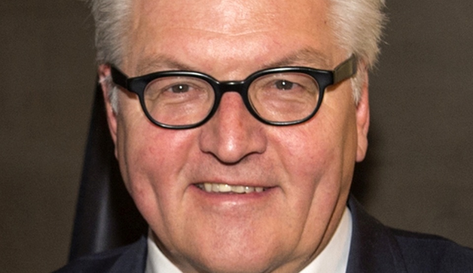Frank-Walter Steinmeier. Fot. pl.wikipedia.org/wiki/Marc Müller