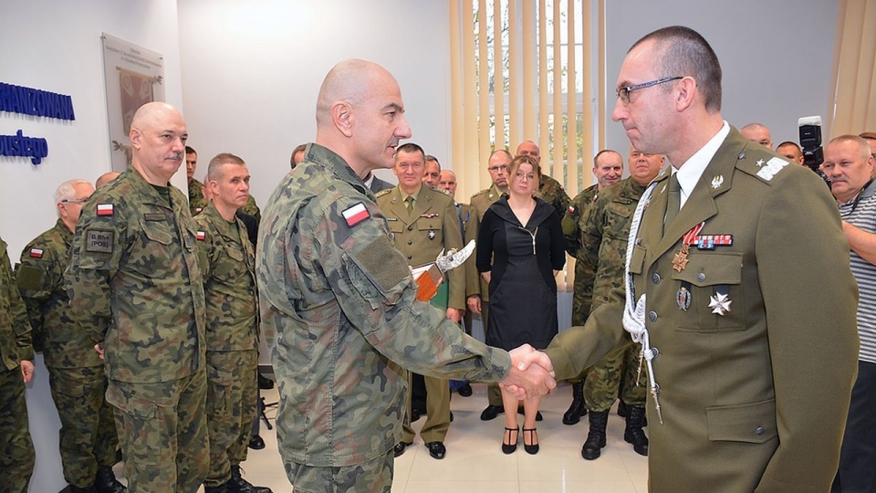 Fot. 12 Szczecińska Dywizja Zmechanizowana