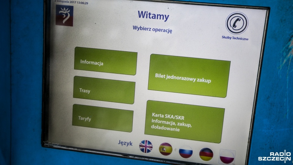 Fot. Weronika Łyczywek [Radio Szczecin]