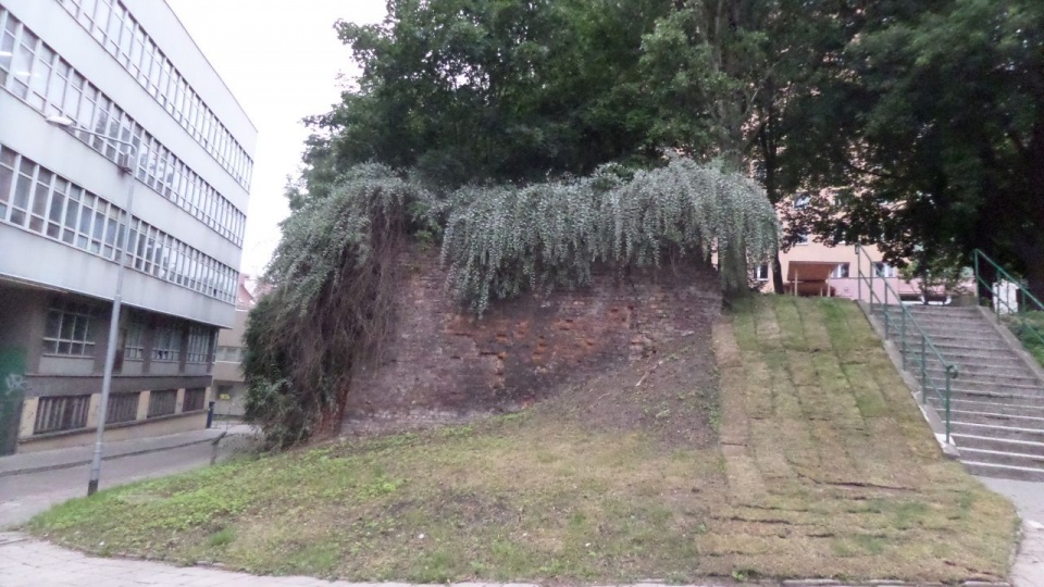 Przed renowacją. Fot. UM Szczecin