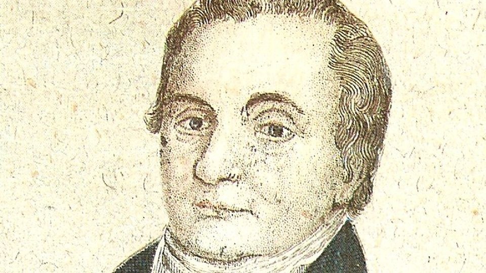 Józef Wybicki. źródło: pl.wikipedia.org/wiki/Hymn_Polski