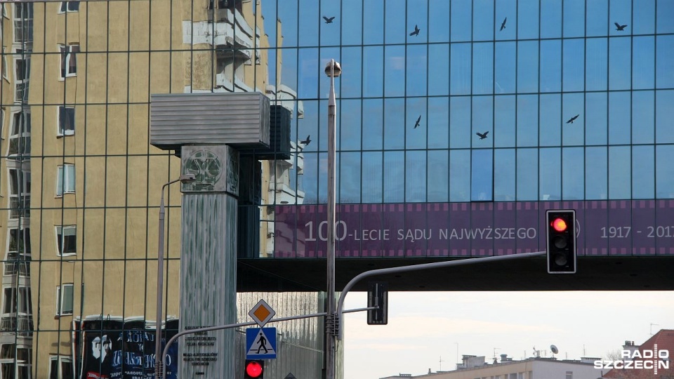 W piątek w Warszawie posłowie będą głosować nad prezydenckimi projektami ustaw o Sądzie Najwyższym i Krajowej Radzie Sądownictwa. Fot. Piotr Kołodziejski [Radio Szczecin]