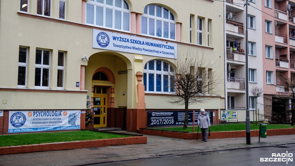 Fot. Olaf Nowicki [Radio Szczecin]