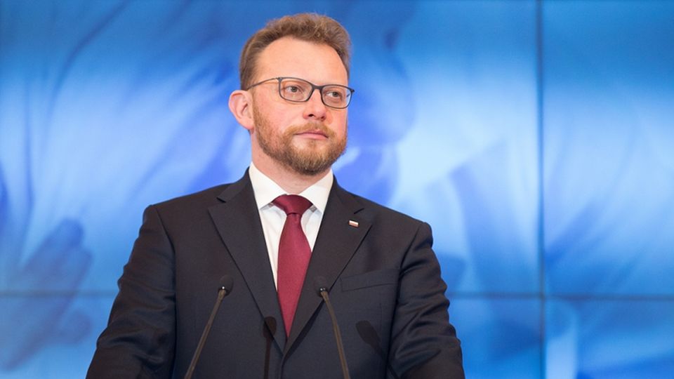 Minister Szumowski rekomenduje wybory korespondencyjne