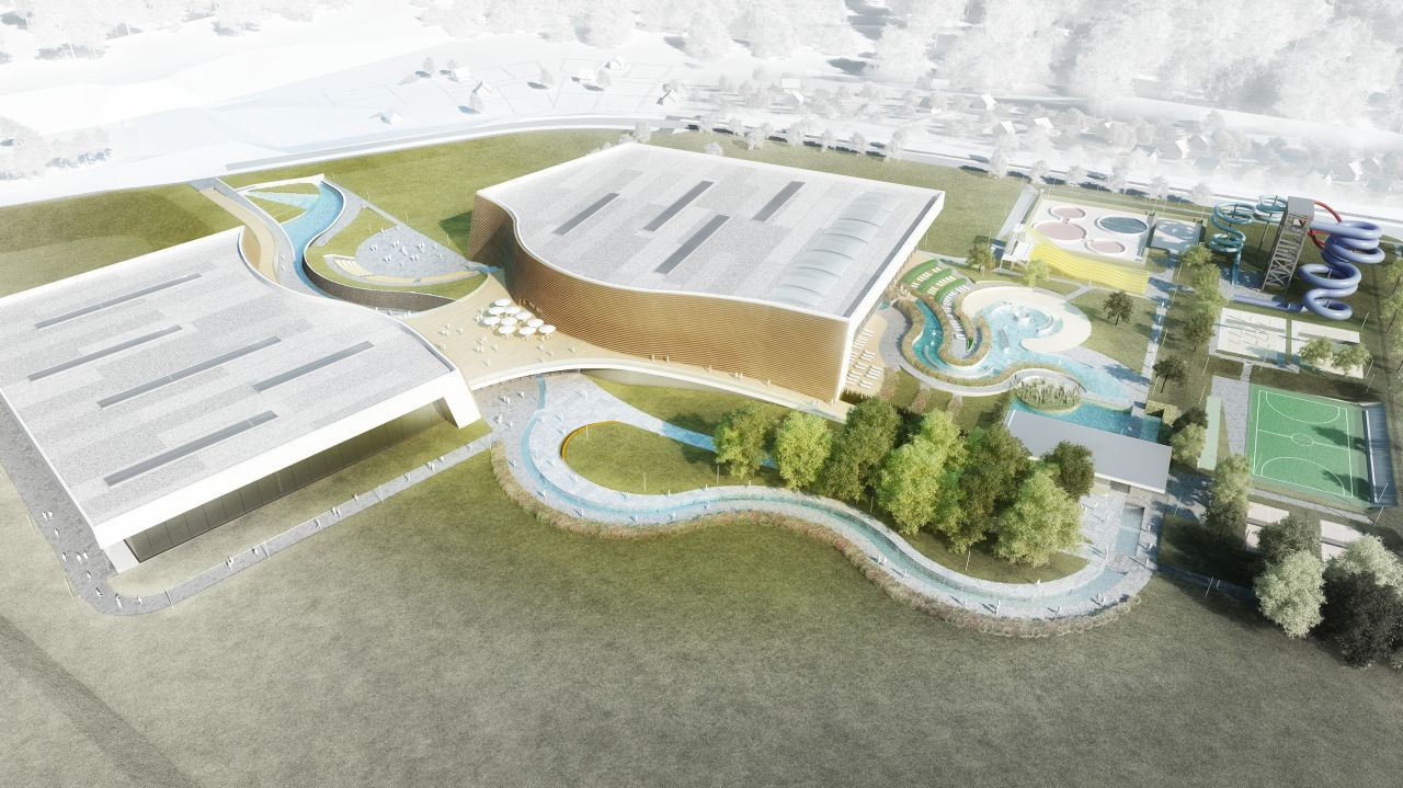 Aquapark będzie droższy Miasto analizuje propozycje z przetargu