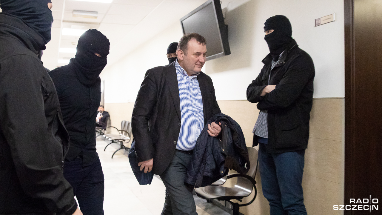 Areszt dla posła Gawłowskiego przedłużony Decyzja zapadnie 11 lipca