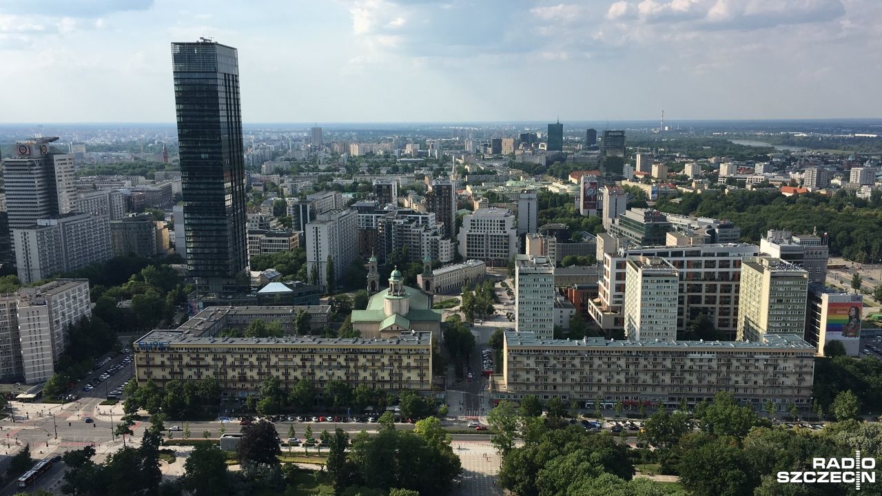 Patryk Jaki: 12 miliardów zł strat Warszawy na reprywatyzacji