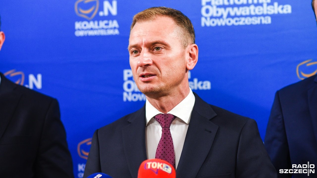 Nitras na czele Obywatelskiej Kontroli Wyborów - komentarze w "Kawiarence Politycznej"