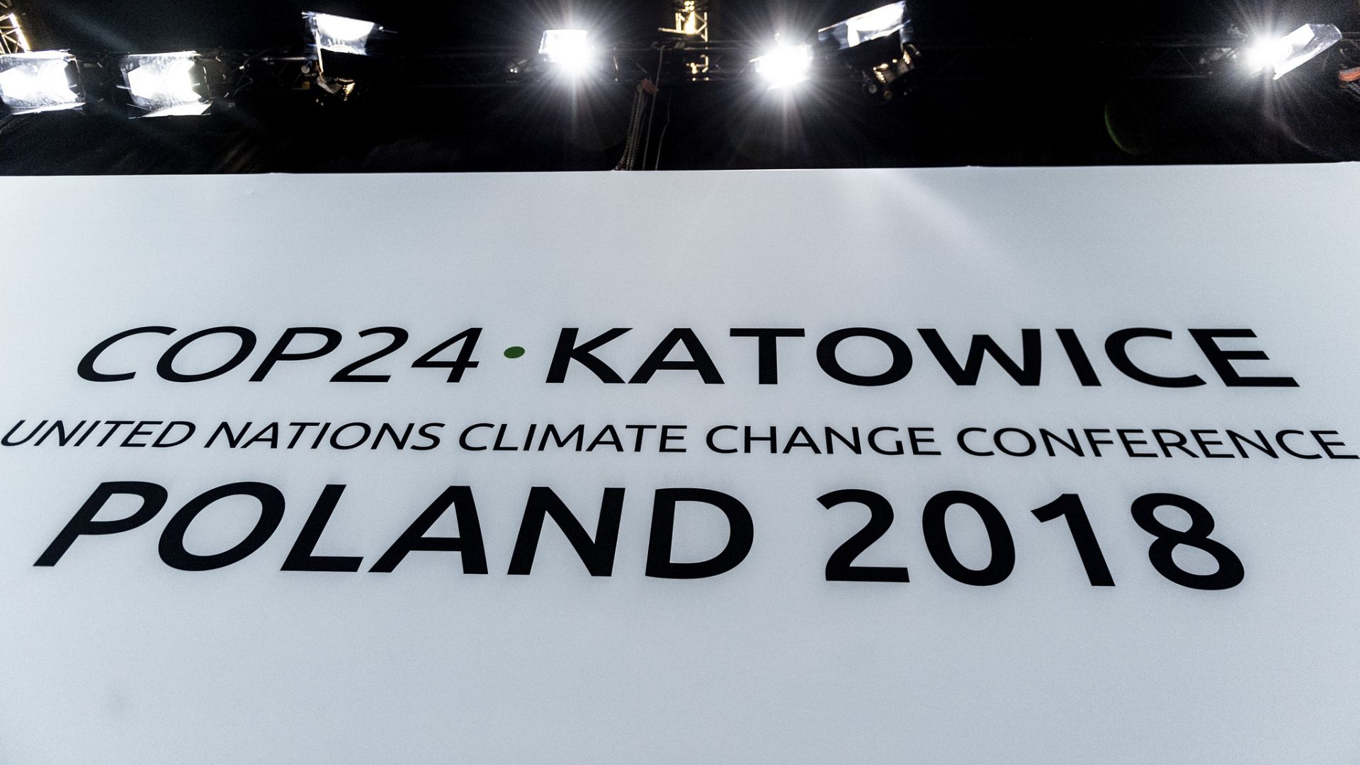 COP24: dokonania w zakresie polityki klimatycznej