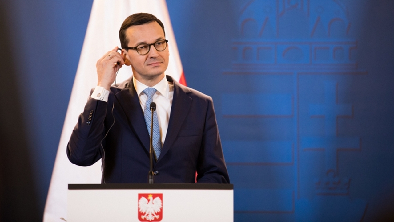 Premier: PiS walczy o sprawiedliwą i uczciwą Polskę