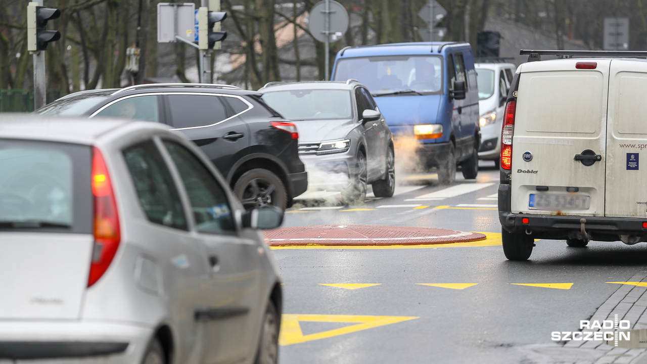 Poprawia się sytuacja na drogach Szczecina [AKTUALIZACJA]