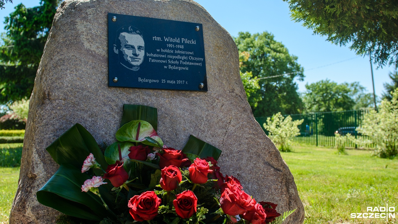 Region pamięta o Witoldzie Pileckim