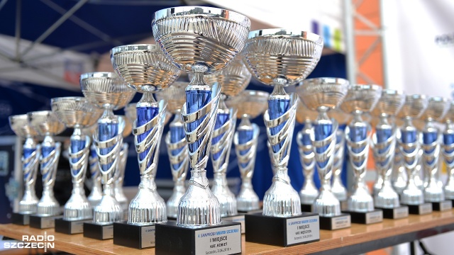 IV Sanprobi Maraton Szczeciński. Fot. Łukasz Szełemej [Radio Szczecin] Zwycięzca Maratonu Szczecińskiego: "myślałem, że będzie gorzej" [ZDJĘCIA]