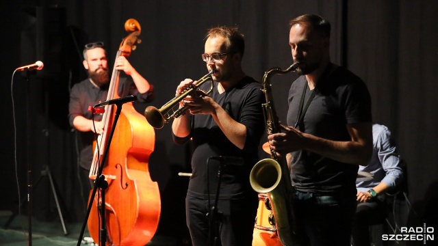 Fot. Robert Stachnik [Radio Szczecin] Marcin Świetlicki i "Zgniłość" w Szczecinie. Koncert w Trafo [WIDEO, ZDJĘCIA]