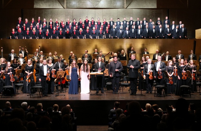 Fot. Materiały Filharmonii Owacja na stojąco. Filharmonia "zatoczyła koło" [ZDJĘCIA]