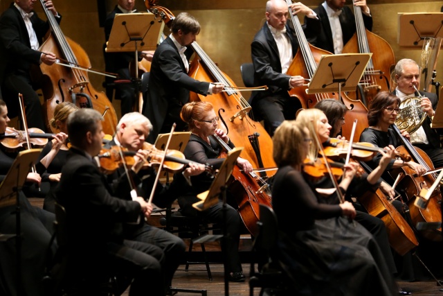 Fot. Materiały Filharmonii Owacja na stojąco. Filharmonia "zatoczyła koło" [ZDJĘCIA]