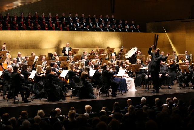 Fot. Materiały Filharmonii Owacja na stojąco. Filharmonia "zatoczyła koło" [ZDJĘCIA]