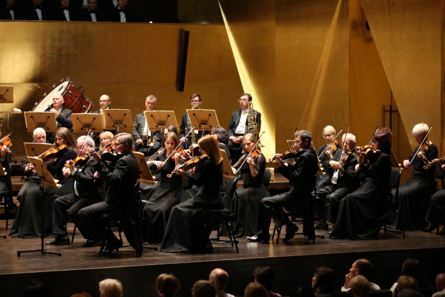 Fot. Materiały Filharmonii Owacja na stojąco. Filharmonia "zatoczyła koło" [ZDJĘCIA]