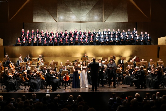 Fot. Materiały Filharmonii Owacja na stojąco. Filharmonia "zatoczyła koło" [ZDJĘCIA]