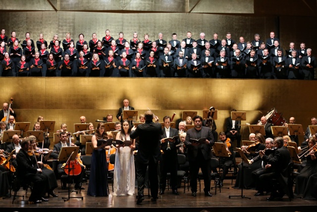 Fot. Materiały Filharmonii Owacja na stojąco. Filharmonia "zatoczyła koło" [ZDJĘCIA]