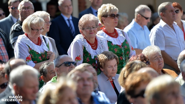 Fot. Łukasz Szełemej [Radio Szczecin] "Co może żołnierz i co może rycerz, jeśli głodnym pozostanie?!" [DUŻO ZDJĘĆ]