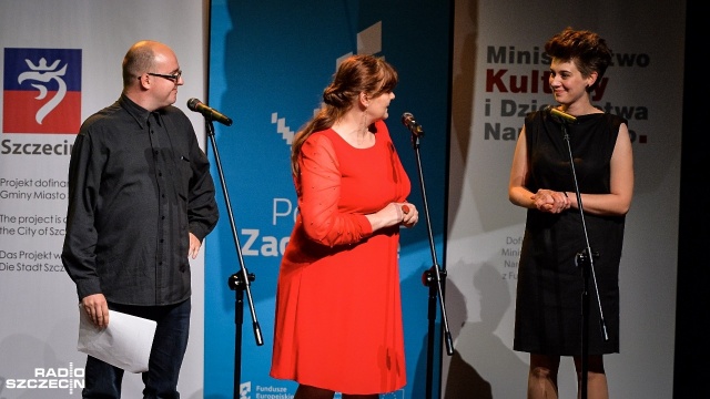 Fot. Łukasz Szełemej [Radio Szczecin] "Kino przekraczające granice", czyli finał Szczecin European Film Festival [ZDJĘCIA]