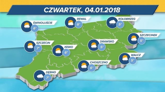 Pogoda przypomina późną jesień: 2-3 stopnie na termometrach, a do tego przelotne opady deszczu i deszczu ze śniegiem. Perspektywa kilku kolejnych dni też nie napawa zbytnim optymizmem: będzie nieco cieplej - nawet siedem stopni, ale wciąż pochmurno i mokro.