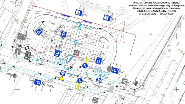 Kołobrzeg będzie miał swoje Centrum Przesiadkowe - powstanie przy ul. Bałtyckiej, czyli tuż obok przystanku kolejowego Kołobrzeg Stadion. Inwestycja ma być gotowa jeszcze w tym roku.