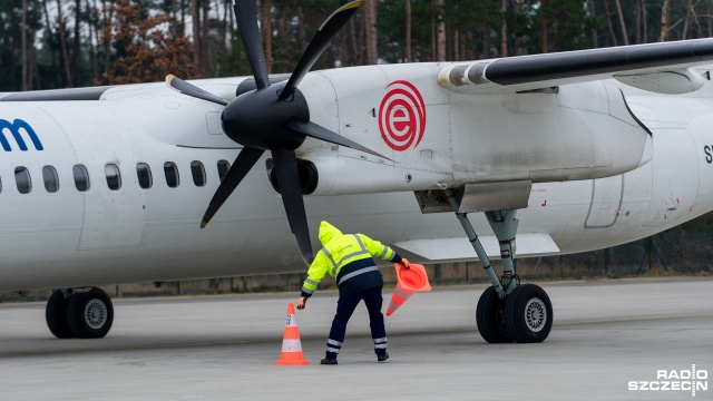 Wszystkie samoloty typu Bombardier Q400 latające w barwach PLL LOT przejdą w najbliższym czasie specjalny przegląd techniczny.