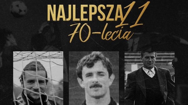 Specjalna kapituła nominowała 33 piłkarzy Pogoni Szczecin kandydujących do najlepszej drużyny w historii klubu.