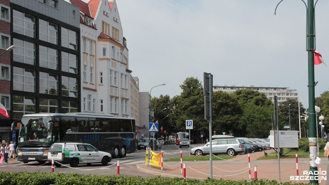 Do końca czerwca Kołobrzeg ma wybudować Centrum Przesiadkowe - władze miasta liczą na to, że turyści przesiądą się do komunikacji miejskiej.