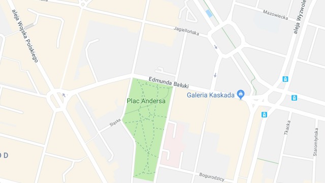Ulica Obrońców Stalingradu zniknęła z mapy Szczecina