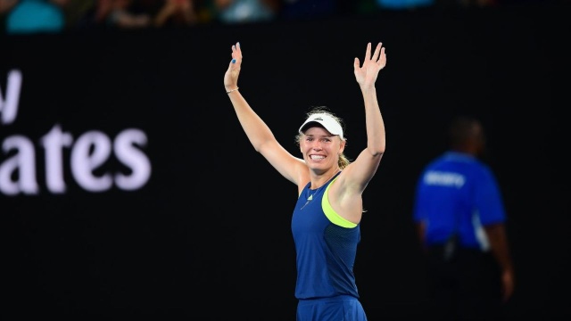 Przyjaciółka Agnieszki Radwańskiej najlepsza w Australian Open. Karolina Woźniacka wygrała pierwszy w tym roku wielkoszlemowy turniej tenisowy Australian Open.